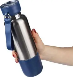 Botella termo de acero inox. (500 ml) Ecológica... - Producto ecológico