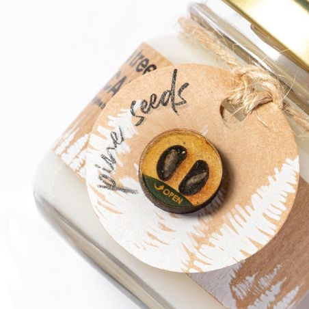 Vela Ecológica Personalizada 820142