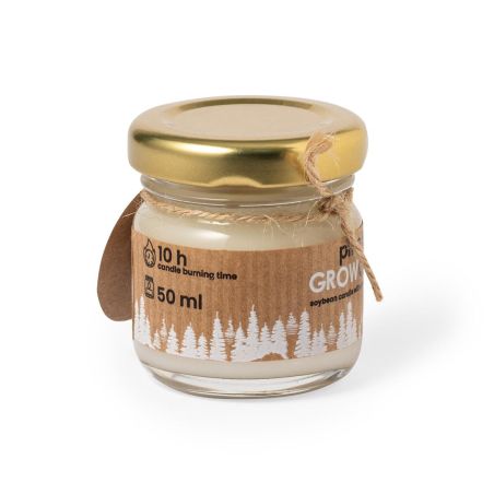 Vela Ecológica Personalizada 820142