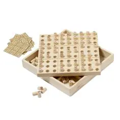 Juego Ecológico Personalizado 820189 - Producto ecológico