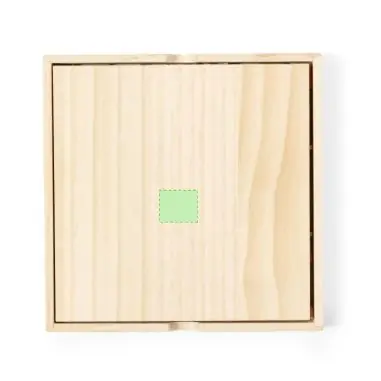 Juego Ecológico Personalizado 820189