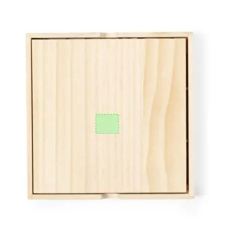 Juego Ecológico Personalizado 820189