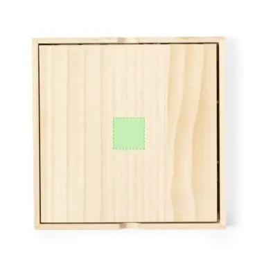 Juego Ecológico Personalizado 820189