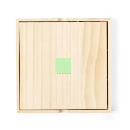 Juego Ecológico Personalizado 820189