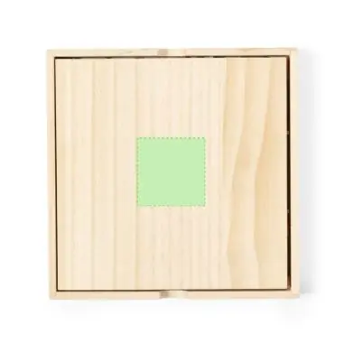 Juego Ecológico Personalizado 820189