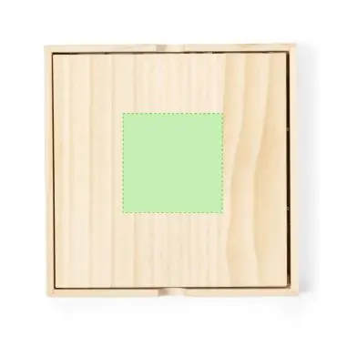 Juego Ecológico Personalizado 820189