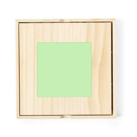 Juego Ecológico Personalizado 820189