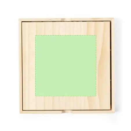 Juego Ecológico Personalizado 820189