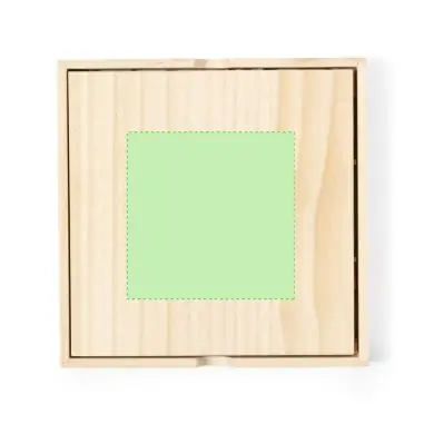 Juego Ecológico Personalizado 820189