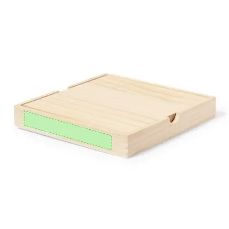 Juego Ecológico Personalizado 820189