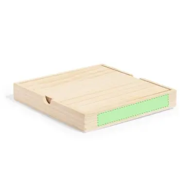 Juego Ecológico Personalizado 820189