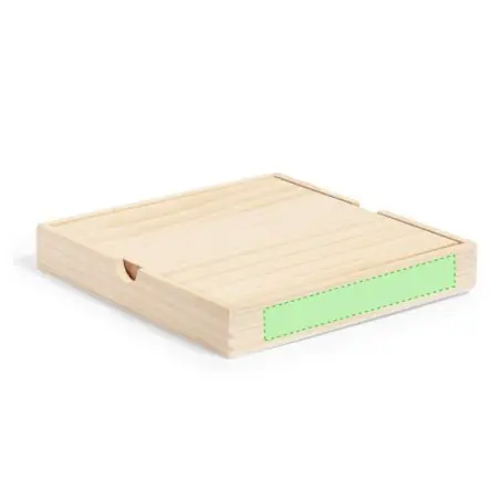 Juego Ecológico Personalizado 820189