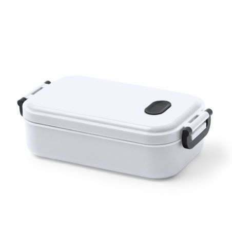 Fiambrera PP reciclado 900 ml hermética
