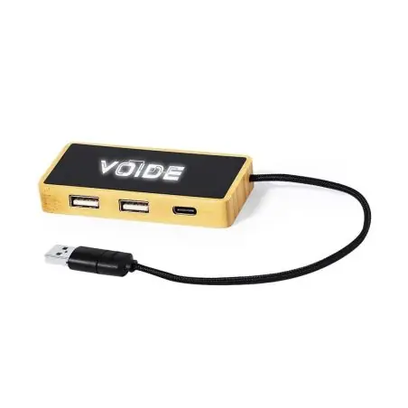 Puerto USB Ecológico Personalizado 820284