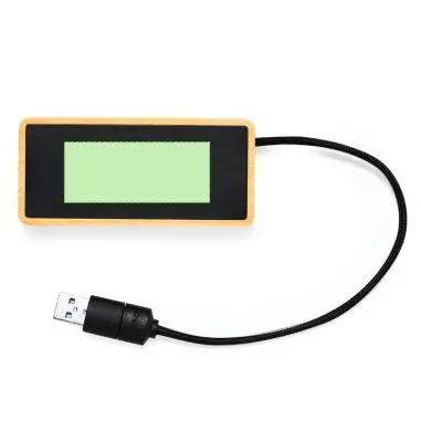 Puerto USB Ecológico Personalizado 820284