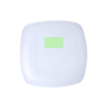 Plato Ecológico Personalizado 82762