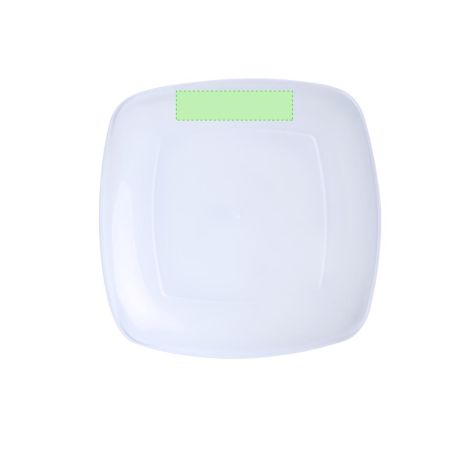 Plato Ecológico Personalizado 82762