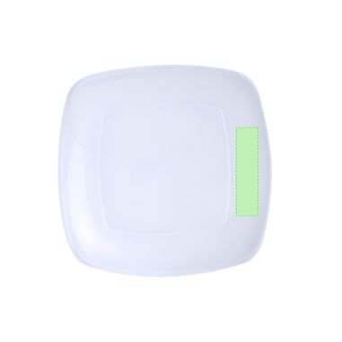 Plato Ecológico Personalizado 82762