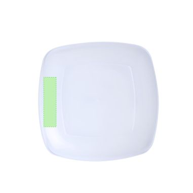 Plato Ecológico Personalizado 82762