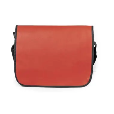 Carpeta non woven con fuelle y velcro