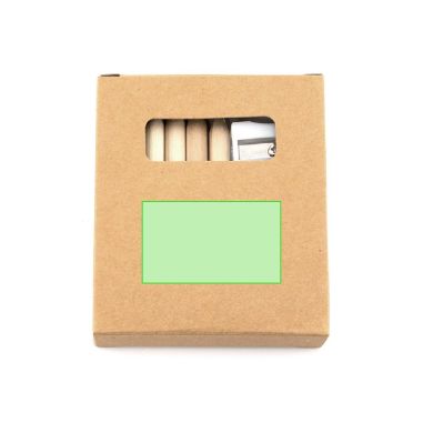 Set Ecológico Personalizado 84455