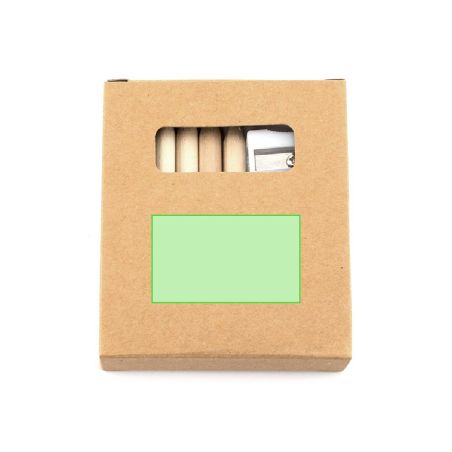 Set Ecológico Personalizado 84455