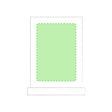 Placa Ecológica Personalizada 85176