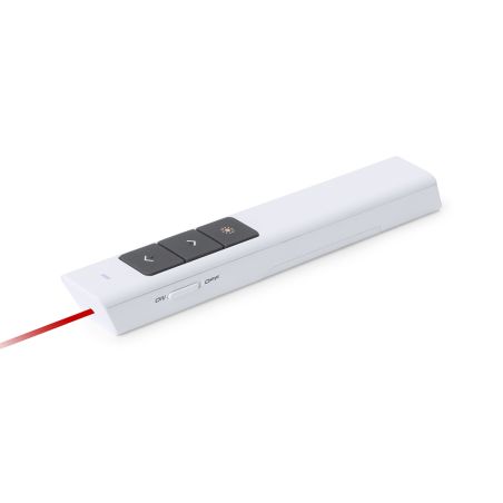 Puntero láser USB para presentaciones