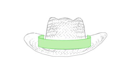 Sombrero Ecológico Personalizado 8085