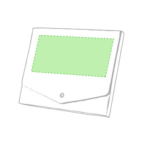 Portadocumentos Ecológico Personalizado 85630