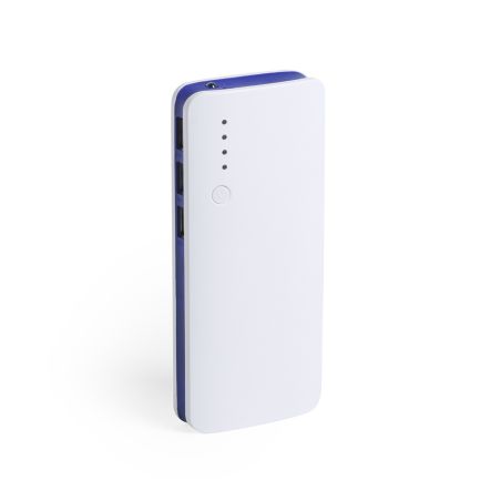Power bank 10000 mAh triple USB