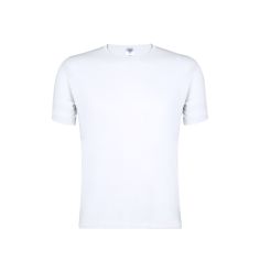 Camiseta Adulto Blanca "keya" Ecológica Personalizada 85854 - Producto ecológico