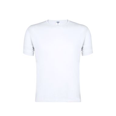 Camiseta Adulto Blanca "keya" Ecológica...