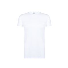 Camiseta Adulto Blanca "keya" Ecológica Personalizada 85858 - Producto ecológico