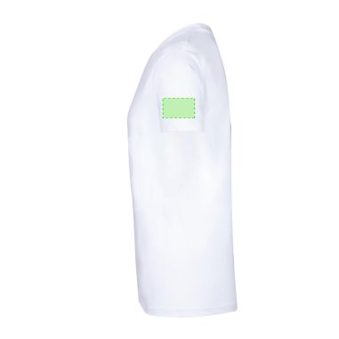 Camiseta Adulto Blanca "keya" Ecológica...