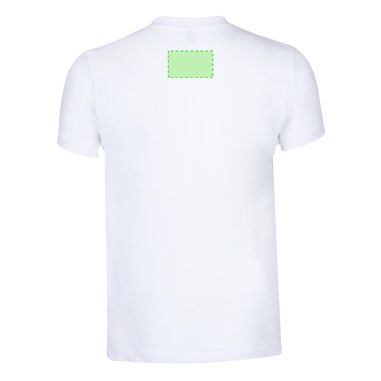 Camiseta Adulto Blanca "keya" Ecológica...