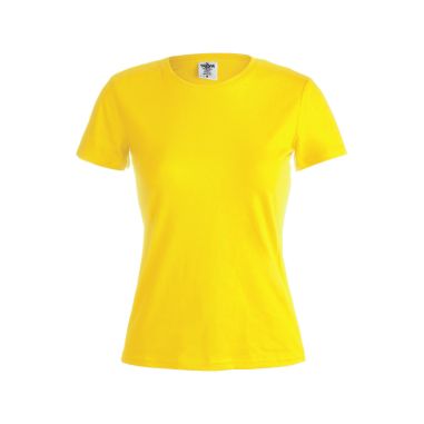 Camiseta Mujer Color "keya" Ecológica...