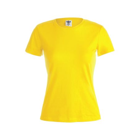Camiseta mujer Keya algodón 150 g/m²