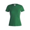 Camiseta Mujer Color "keya" Ecológica Personalizada 85868 - Imagen 12