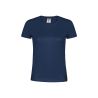 Camiseta Mujer Color "keya" Ecológica Personalizada 85870 - Imagen 12