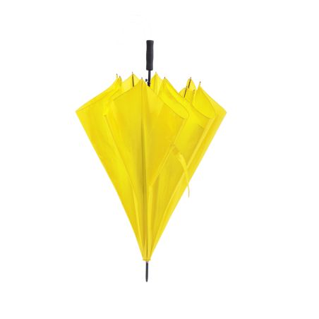 Paraguas automático XL poliéster antiviento 130 cm EVA