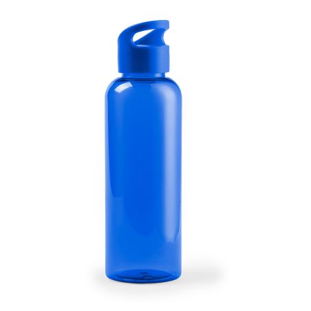 Bidón Tritan 530 ml con tapón a rosca