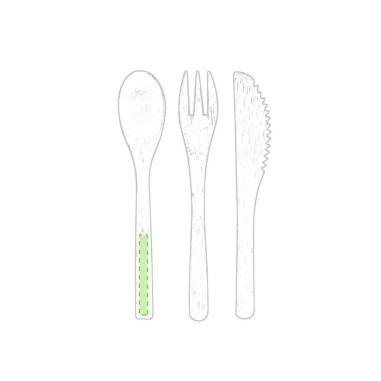 Set Ecológico Personalizado 86361