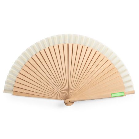 Abanico Ecológico Personalizado 86407