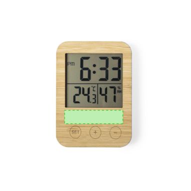 Estación Ecológica Personalizada 86516