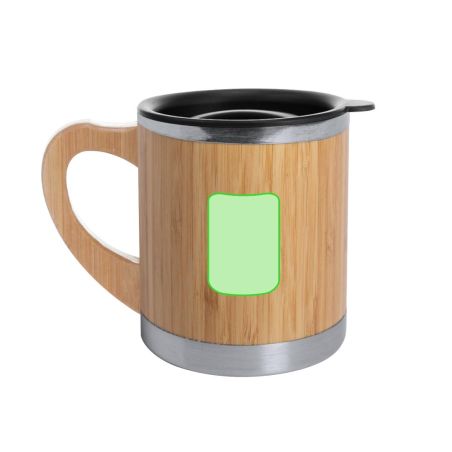 Taza Ecológica Personalizada 86876