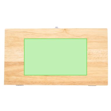 Dominó Ecológico Personalizado 81027