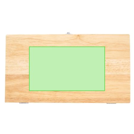 Dominó Ecológico Personalizado 81027