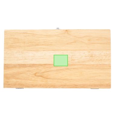 Dominó Ecológico Personalizado 81027