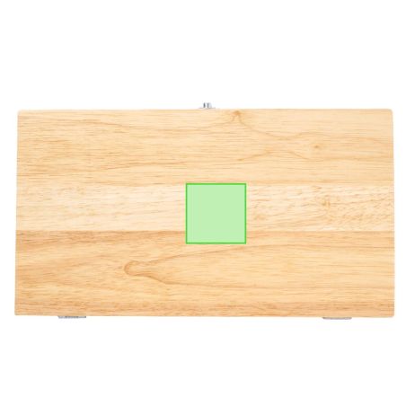 Dominó Ecológico Personalizado 81027